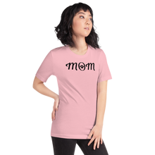 Load image into Gallery viewer, Mom w/ Dog Paw T-Shirts - Light