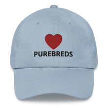 Load image into Gallery viewer, Heart & Purebreds Conformation Hats - Light
