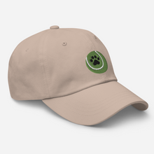 Load image into Gallery viewer, Tennis Ball w/ Paw Dog Hats