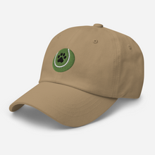 Load image into Gallery viewer, Tennis Ball w/ Paw Dog Hats