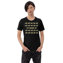 Load image into Gallery viewer, Rat/Tunnel Barn Hunt T-Shirts - Dark