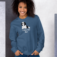 Load image into Gallery viewer, I Shih Tzu Not Sweatshirts for Sandra P.