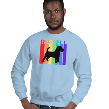 Load image into Gallery viewer, Rainbow Russells Sweatshirts
