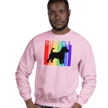 Load image into Gallery viewer, Rainbow Russells Sweatshirts
