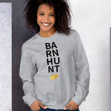Load image into Gallery viewer, Stacked Barn Hunt Sweatshirts - Light