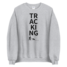 Load image into Gallery viewer, Stacked Tracking Sweatshirts - Light