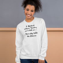 Load image into Gallery viewer, Weekend Without Trialing Won't Kill Me Sweatshirts - Light