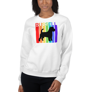 Rainbow Russells Sweatshirts