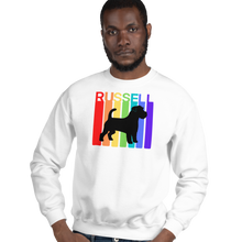 Load image into Gallery viewer, Rainbow Russells Sweatshirts