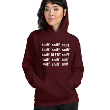 Load image into Gallery viewer, Theresa - Sniff/Alert Hoodie
