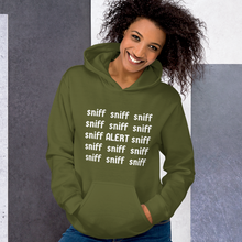 Load image into Gallery viewer, Theresa - Sniff/Alert Hoodie