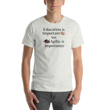Load image into Gallery viewer, Agility is Importanter T-Shirts - Light