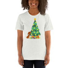 Load image into Gallery viewer, BARB - Tennis Ball Tree & Dog with Bone
