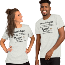 Load image into Gallery viewer, Russellologist (Plural) T-Shirts - Light