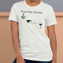 Load image into Gallery viewer, Fast CAT Plan for the Day L-Shirts - Light