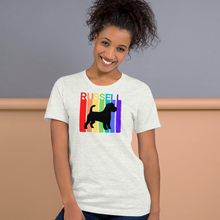 Load image into Gallery viewer, Rainbow Russell T-Shirts