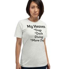 Load image into Gallery viewer, My Heaven Dock Diving T-Shirts - Light