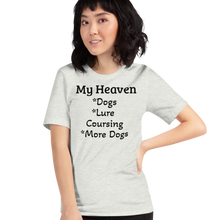 Load image into Gallery viewer, My Heaven Lure Coursing T-Shirts - Light