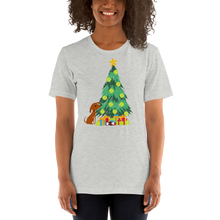 Load image into Gallery viewer, BARB - Tennis Ball Tree & Dog with Bone