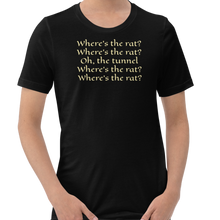 Load image into Gallery viewer, Where's the Rat Barn Hunt T-Shirts - Dark
