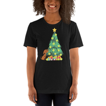 Load image into Gallery viewer, BARB - Tennis Ball Tree & Dog with Bone