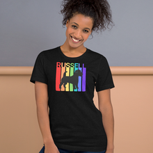 Load image into Gallery viewer, Rainbow Russell T-Shirts