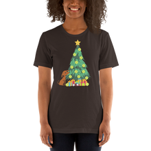 Load image into Gallery viewer, BARB - Tennis Ball Tree & Dog with Bone
