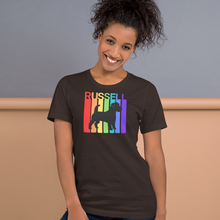 Load image into Gallery viewer, Rainbow Russell T-Shirts