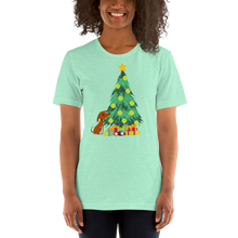 Load image into Gallery viewer, BARB - Tennis Ball Tree & Dog with Bone