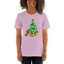 Load image into Gallery viewer, BARB - Tennis Ball Tree & Dog with Bone