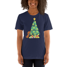 Load image into Gallery viewer, BARB - Tennis Ball Tree & Dog with Bone