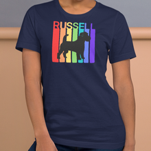 Load image into Gallery viewer, Rainbow Russell T-Shirts