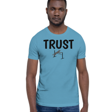 Load image into Gallery viewer, Trust Agility T-Shirts - Light