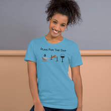 Load image into Gallery viewer, Plan for the Day Agility T-Shirts - Light