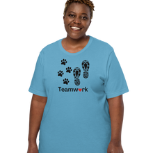 Load image into Gallery viewer, Teamwork T-Shirts - Light
