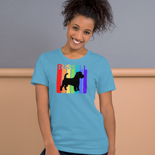 Load image into Gallery viewer, Rainbow Russell T-Shirts