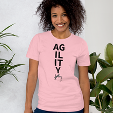 Load image into Gallery viewer, Stacked Agility T-Shirts - Light