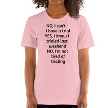 Load image into Gallery viewer, Another Trial T-Shirts - Light