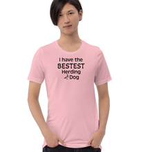 Load image into Gallery viewer, Bestest Duck Herding Dog T-Shirt - Light