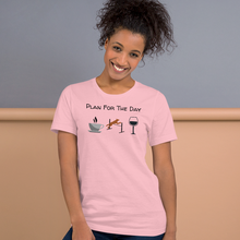 Load image into Gallery viewer, Plan for the Day Agility T-Shirts - Light