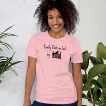 Load image into Gallery viewer, Easily Distracted by Agility T-Shirts - Light
