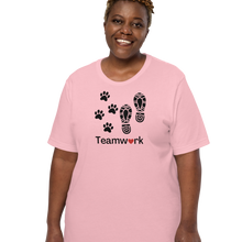 Load image into Gallery viewer, Teamwork T-Shirts - Light