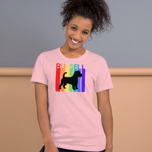 Load image into Gallery viewer, Rainbow Russell T-Shirts