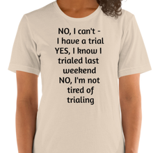 Load image into Gallery viewer, Another Trial T-Shirts - Light