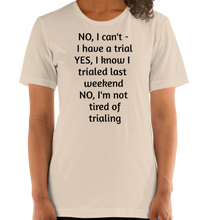 Load image into Gallery viewer, Another Trial T-Shirts - Light