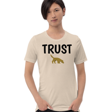 Load image into Gallery viewer, Trust Nose Work & Scent Work T-Shirts - Light