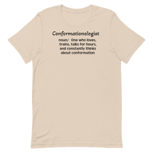 Load image into Gallery viewer, Dog Conformation "Conformationologist" T-Shirts - Light
