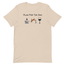 Load image into Gallery viewer, Plan for the Day Agility T-Shirts - Light