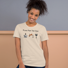 Load image into Gallery viewer, Plan for the Day Agility T-Shirts - Light