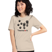 Load image into Gallery viewer, Teamwork T-Shirts - Light